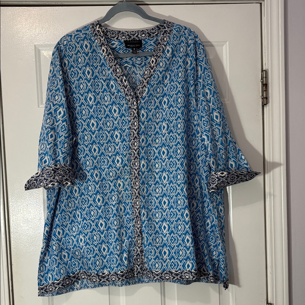 Foxcroft Brand Shirt Size 20